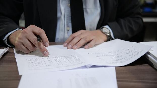 Papers checked before anything is shown